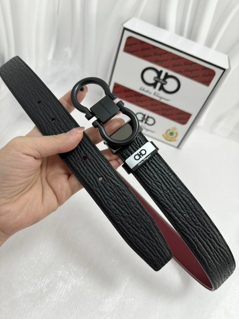 Ferragamo Belts OdorResistant 288123