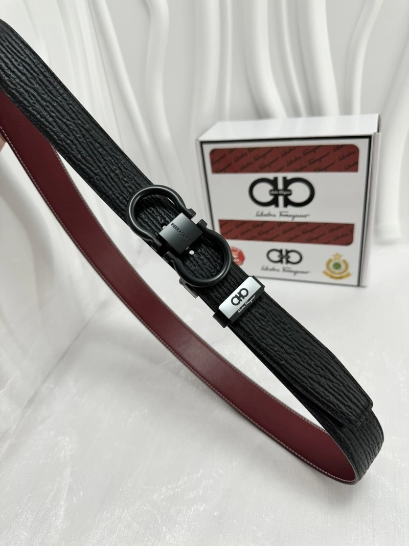 Ferragamo Belts OdorResistant 288123
