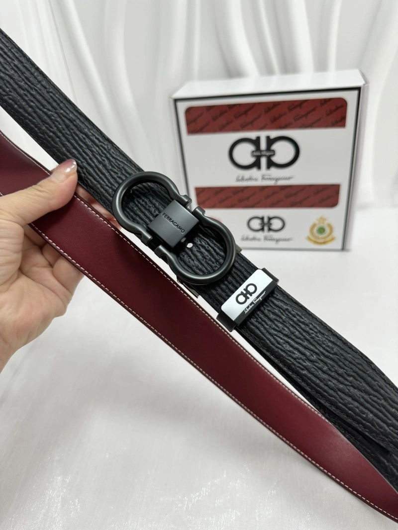 Ferragamo Belts OdorResistant 288123