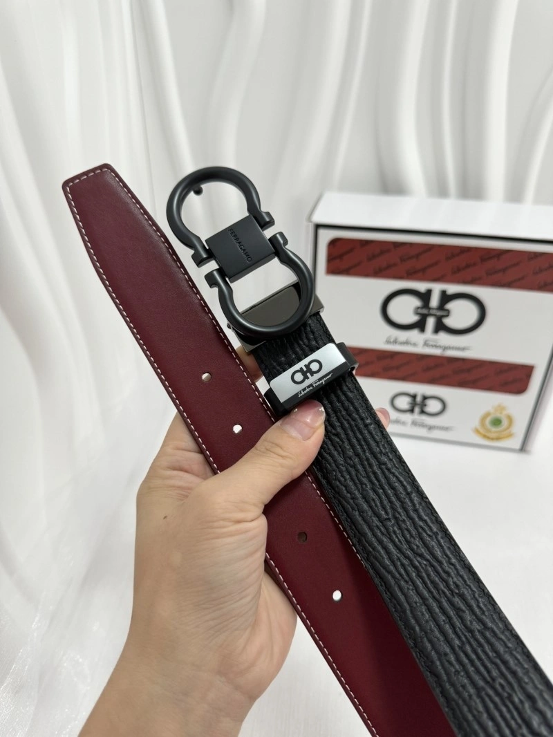 Ferragamo Belts OdorResistant 288123
