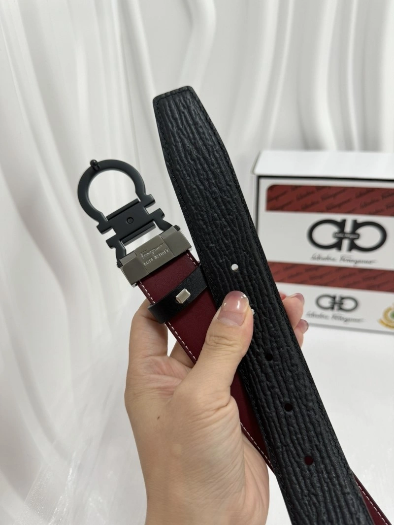 Ferragamo Belts OdorResistant 288123