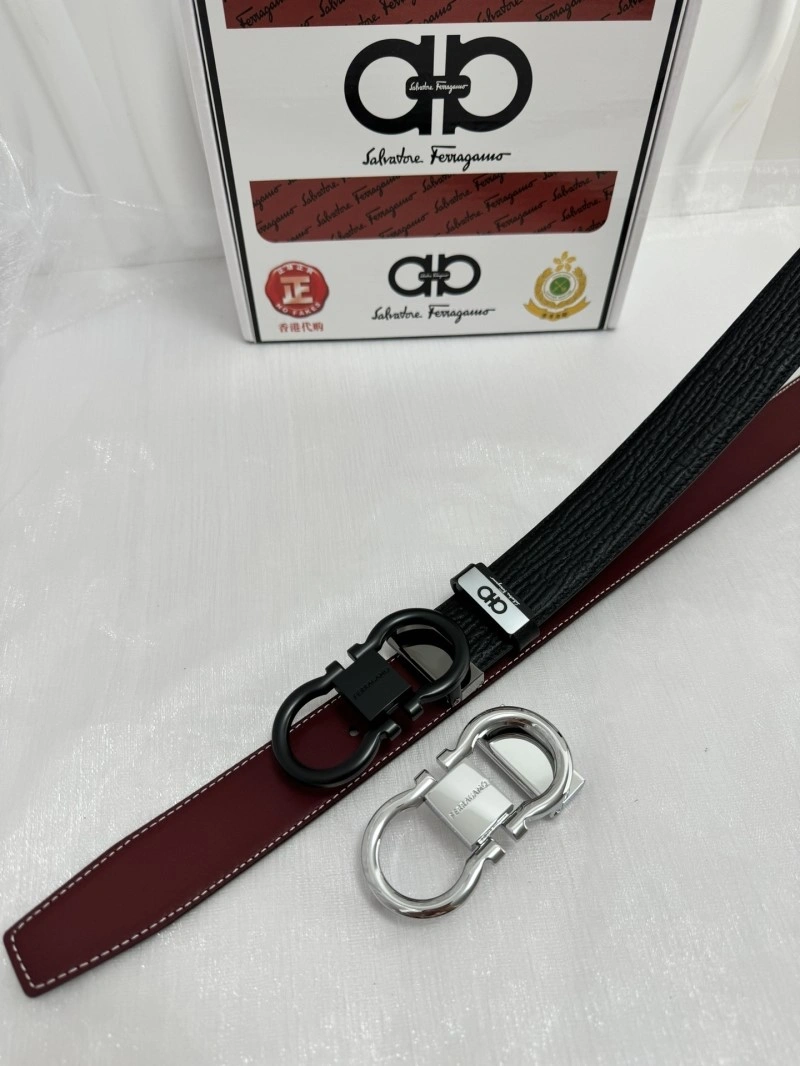 Ferragamo Belts OdorResistant 288123