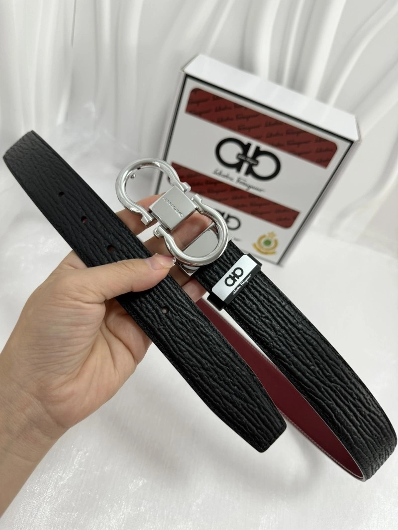 Elegant Ferragamo Belts 288134