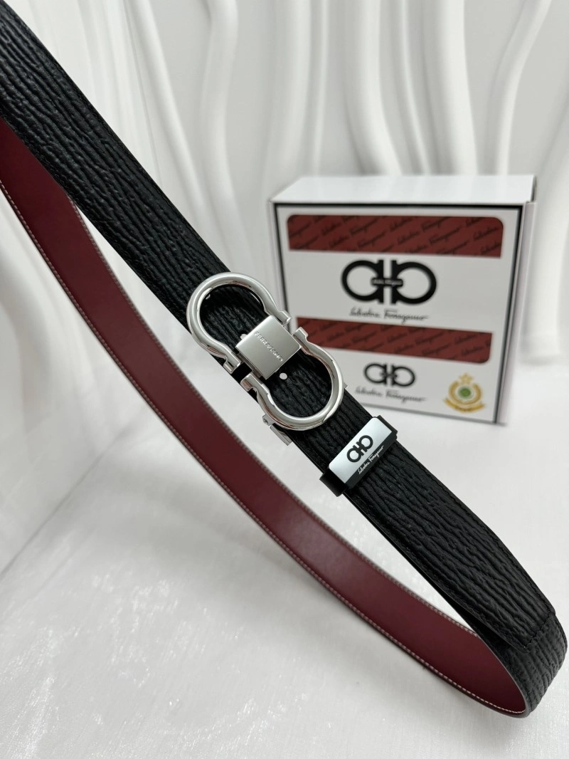 Elegant Ferragamo Belts 288134