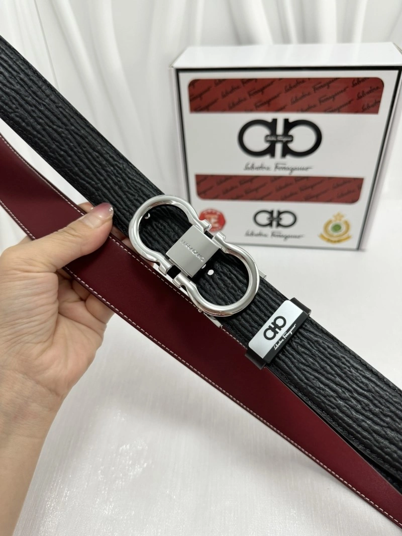 Elegant Ferragamo Belts 288134