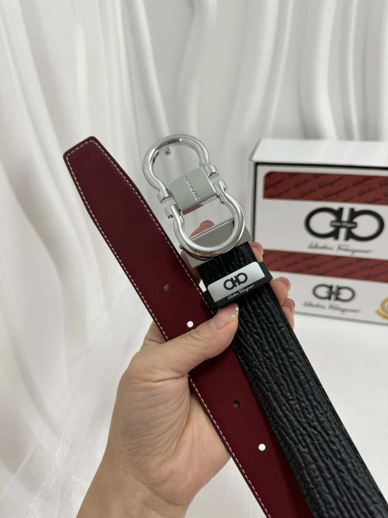Elegant Ferragamo Belts 288134