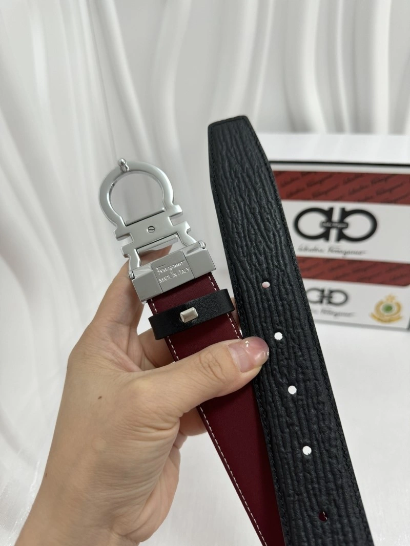 Elegant Ferragamo Belts 288134