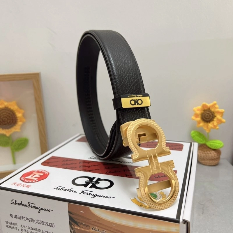 Ferragamo Belts GoAnywhere 288130