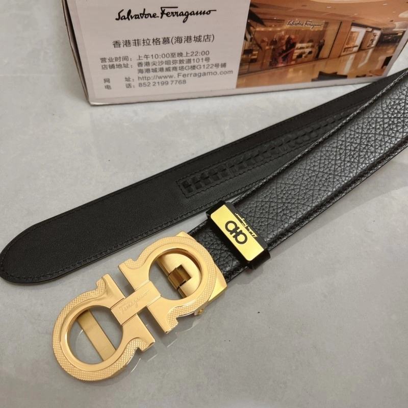 Ferragamo Belts GoAnywhere 288130