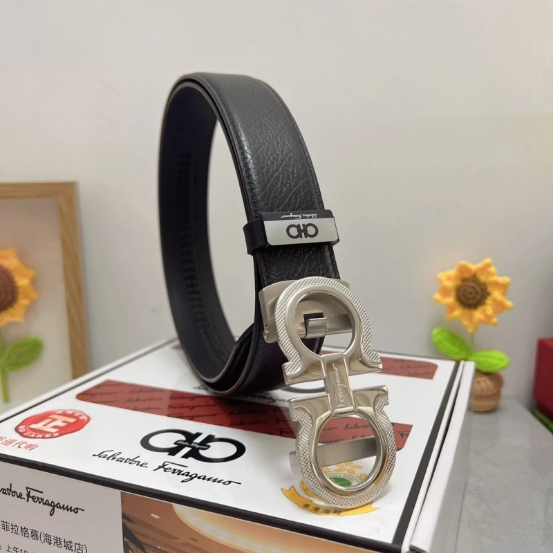 Ferragamo Belts Durable 288136