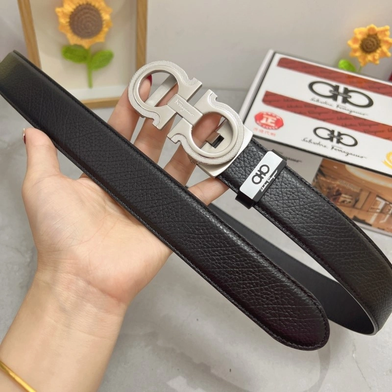Ferragamo Belts Durable 288136