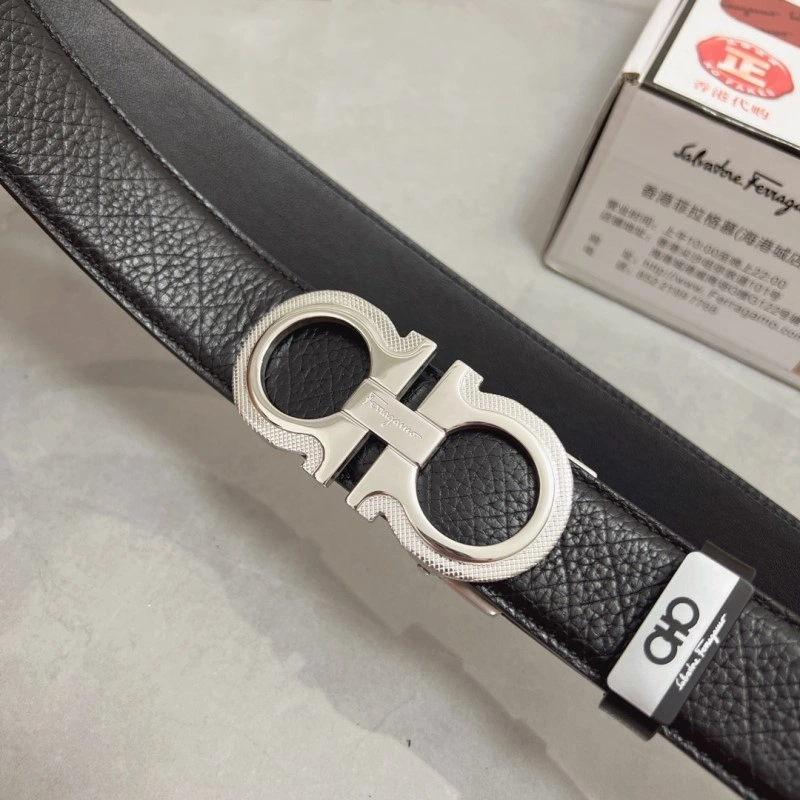 Ferragamo Belts Durable 288136