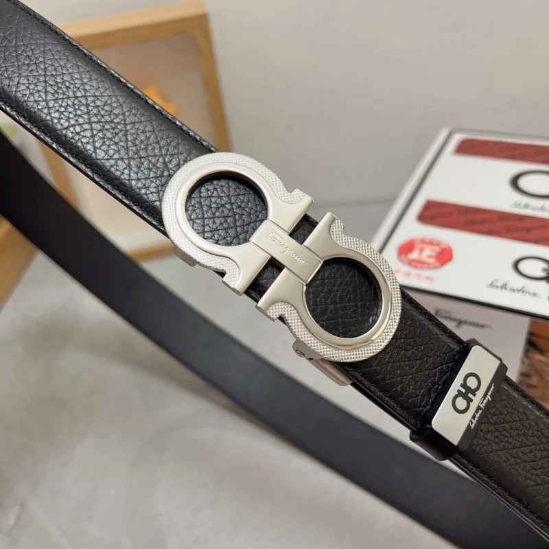 Ferragamo Belts Durable 288136