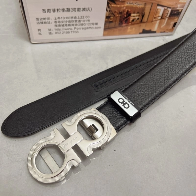 Ferragamo Belts Durable 288136