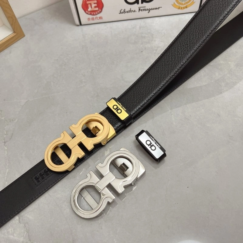 Ferragamo Belts Durable 288136