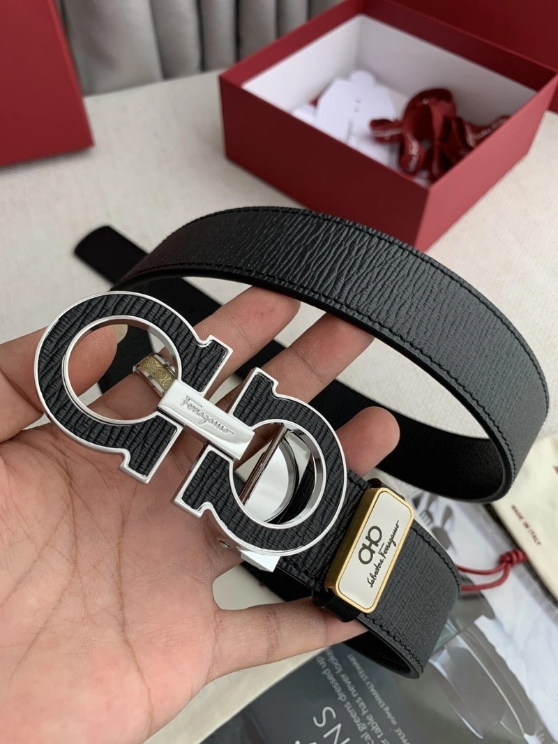 Ferragamo Belts Versatile 288126