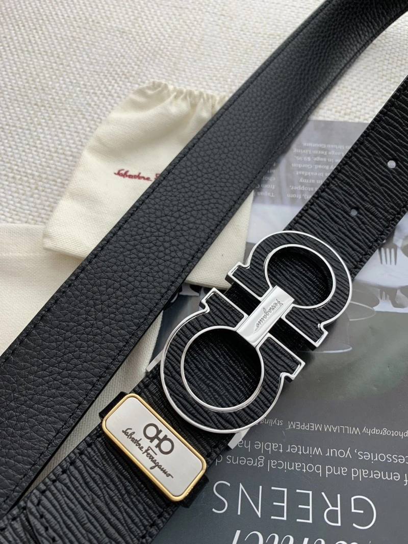 Ferragamo Belts Versatile 288126