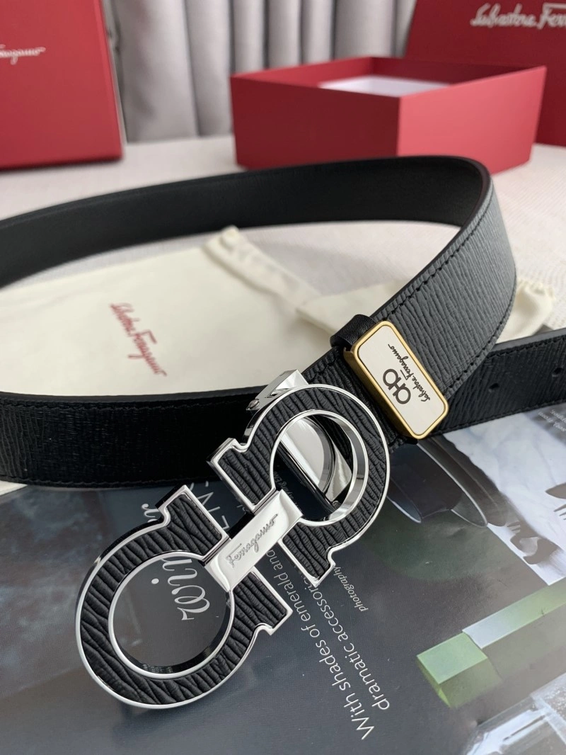 Ferragamo Belts Versatile 288126