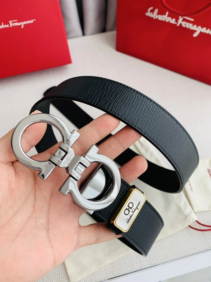 Upgraded Ferragamo Belts 288143
