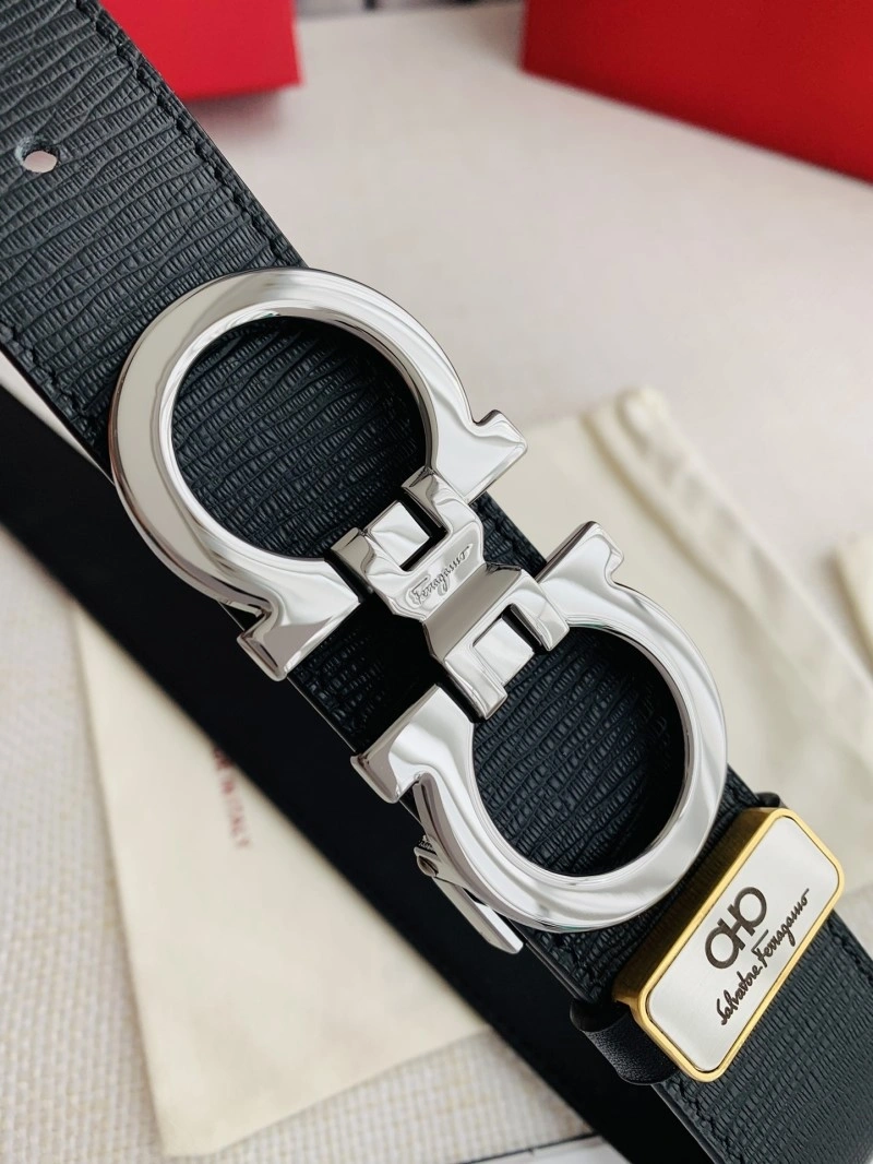 Upgraded Ferragamo Belts 288143