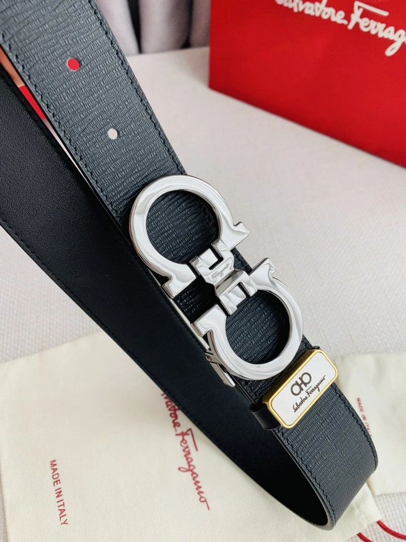 Upgraded Ferragamo Belts 288143