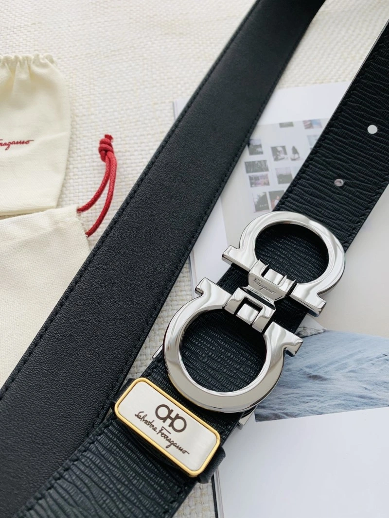Upgraded Ferragamo Belts 288143