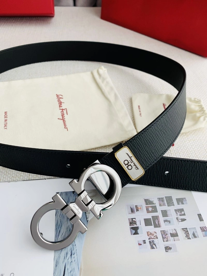 Upgraded Ferragamo Belts 288143