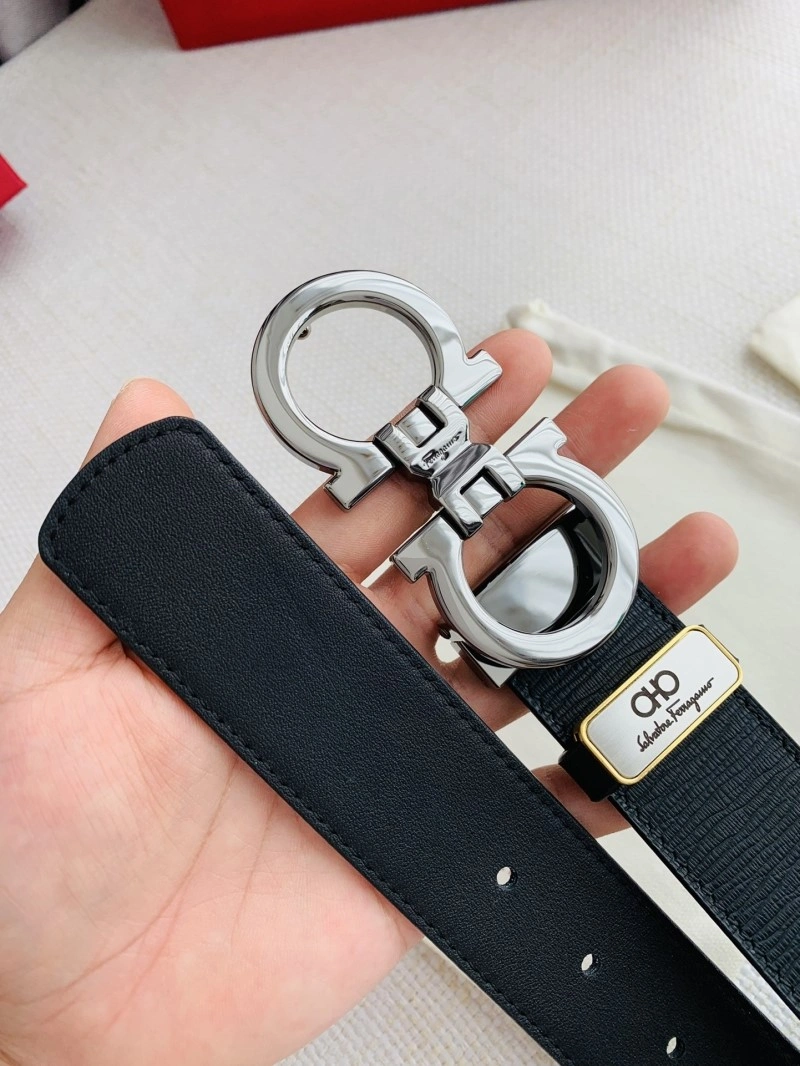 Upgraded Ferragamo Belts 288143