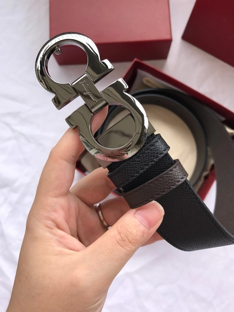 Ferragamo Belts Stretchable 288120