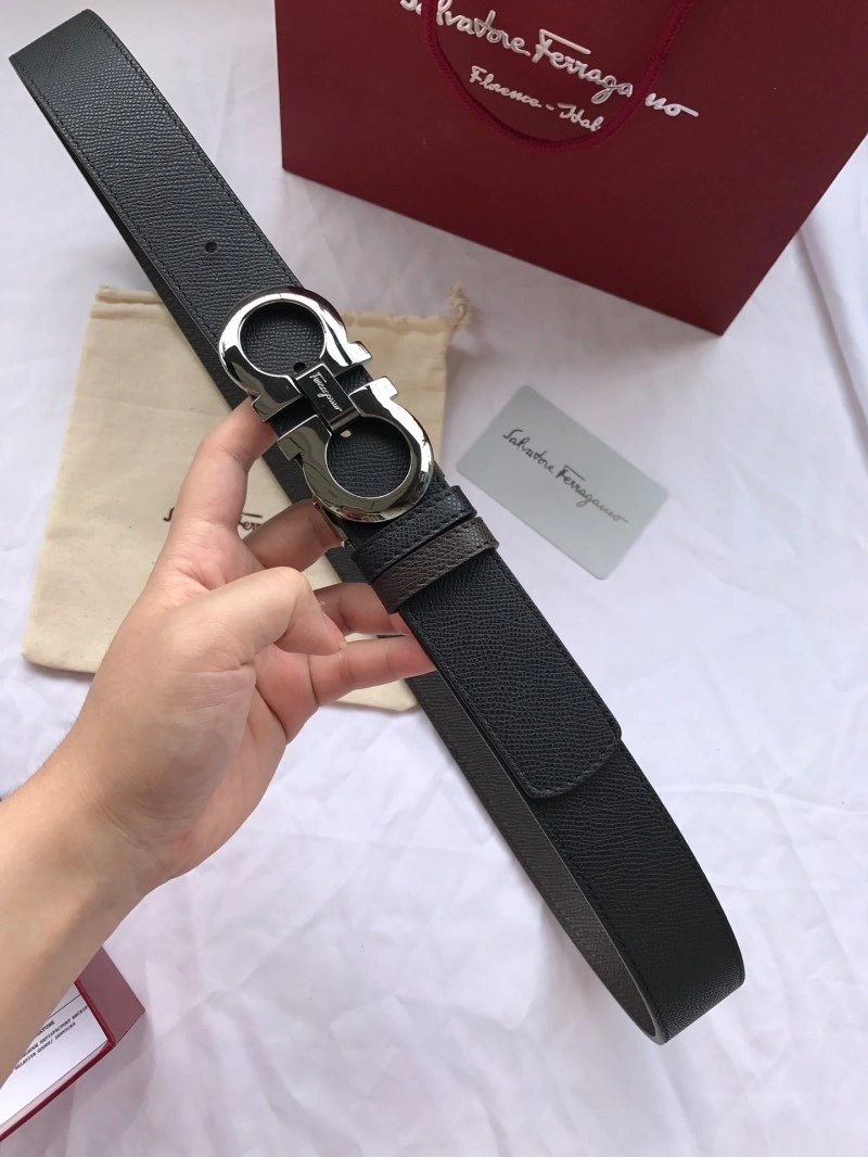 Ferragamo Belts Stretchable 288120