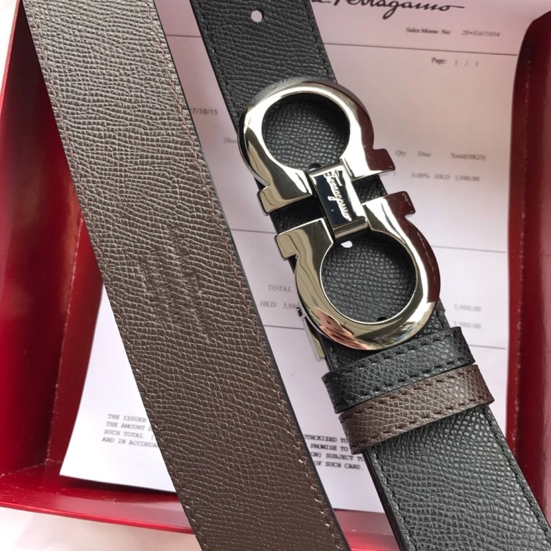 Ferragamo Belts Stretchable 288120