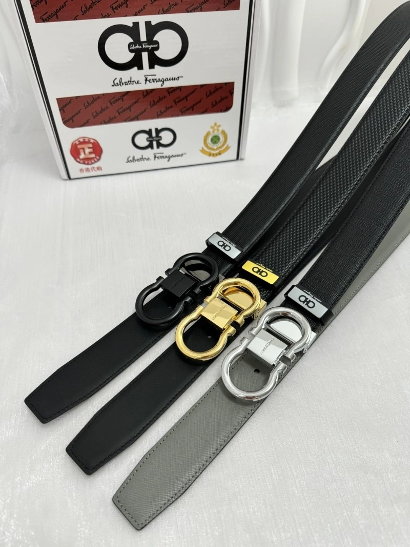 Ferragamo Belts Premium 288124