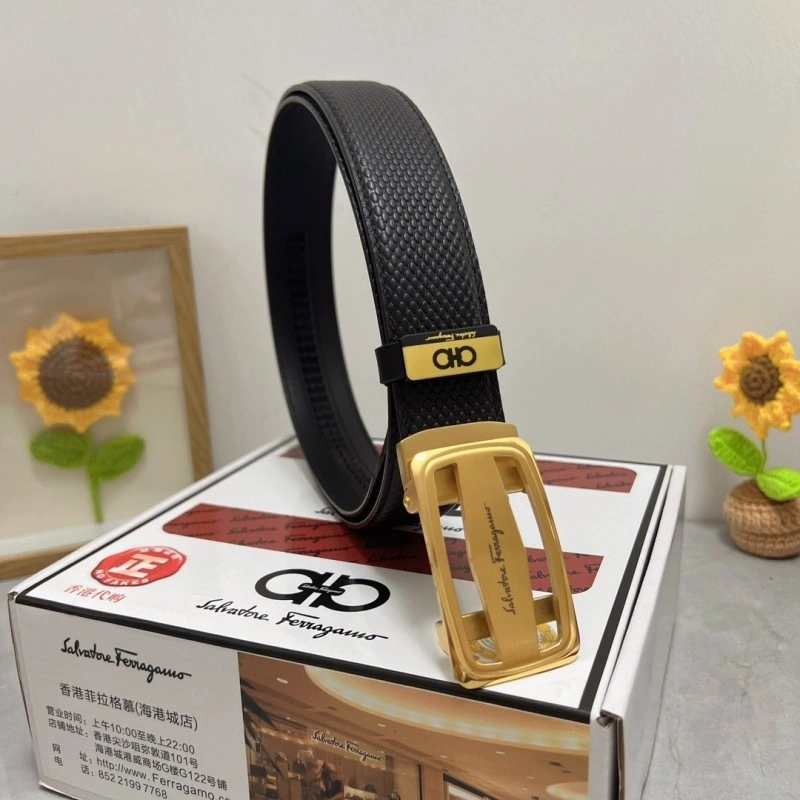 Ferragamo Belts Vibrant 288147
