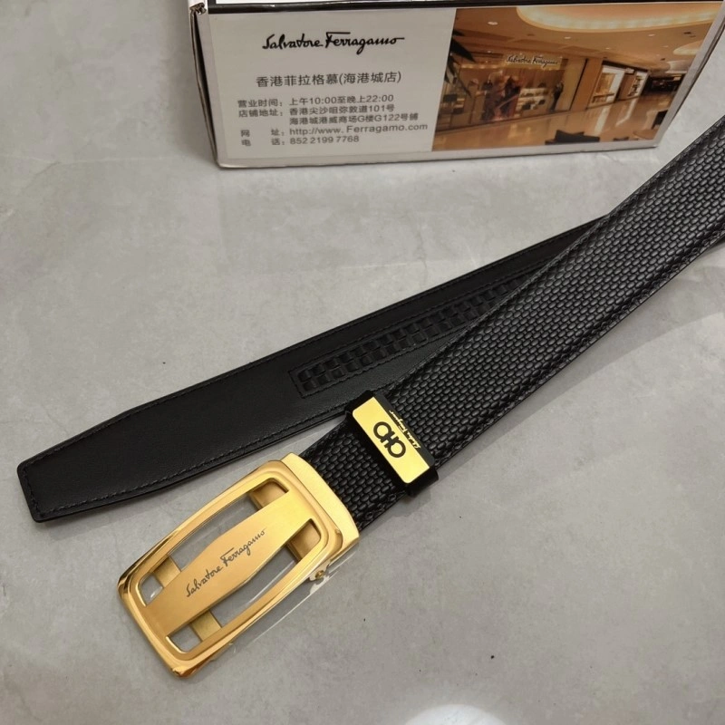 Ferragamo Belts Vibrant 288147