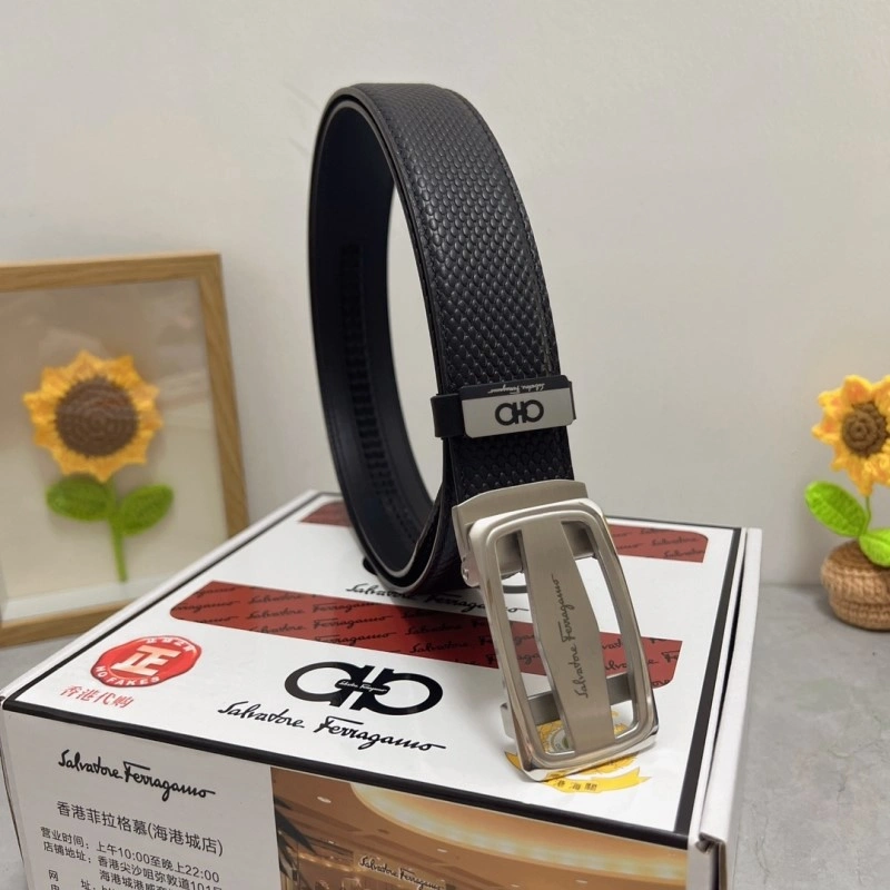 ComfortFit Ferragamo Belts 288140
