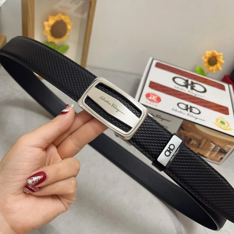 ComfortFit Ferragamo Belts 288140