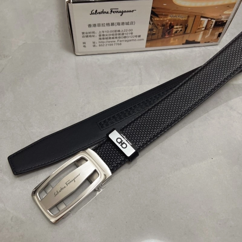 ComfortFit Ferragamo Belts 288140