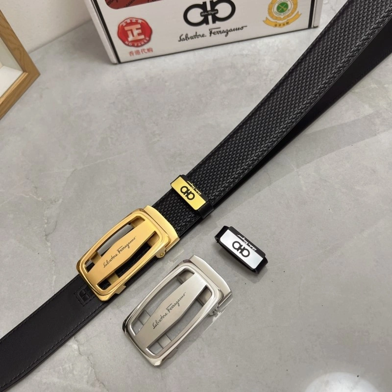 ComfortFit Ferragamo Belts 288140
