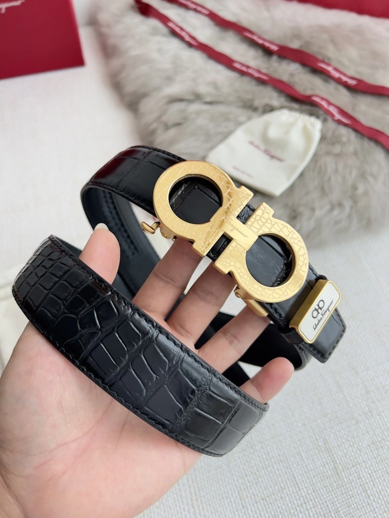EasyMatch Ferragamo Belts 288137