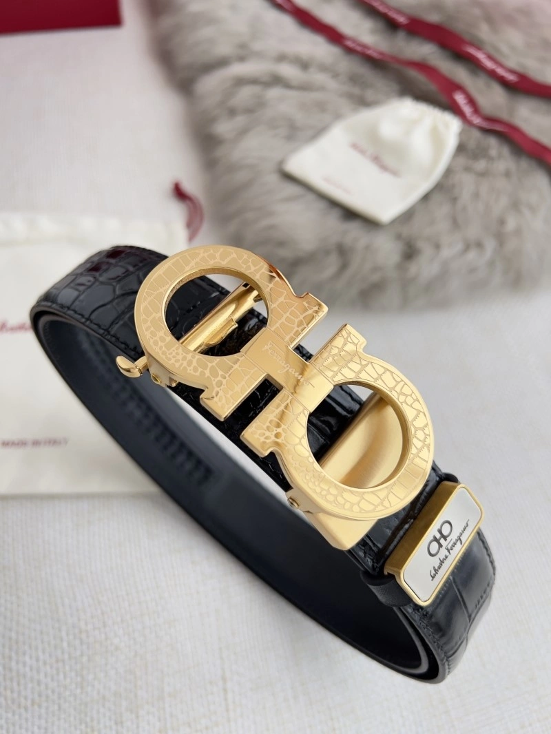 EasyMatch Ferragamo Belts 288137