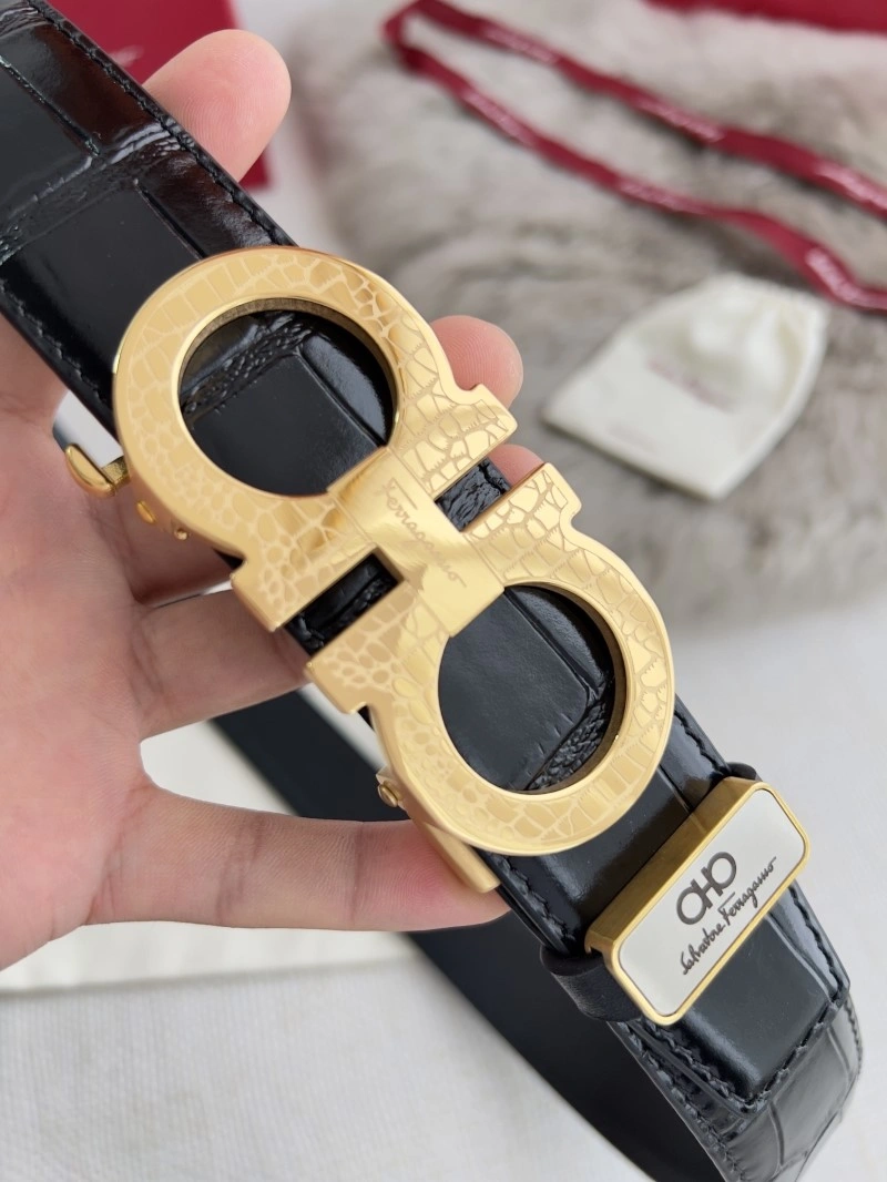 EasyMatch Ferragamo Belts 288137