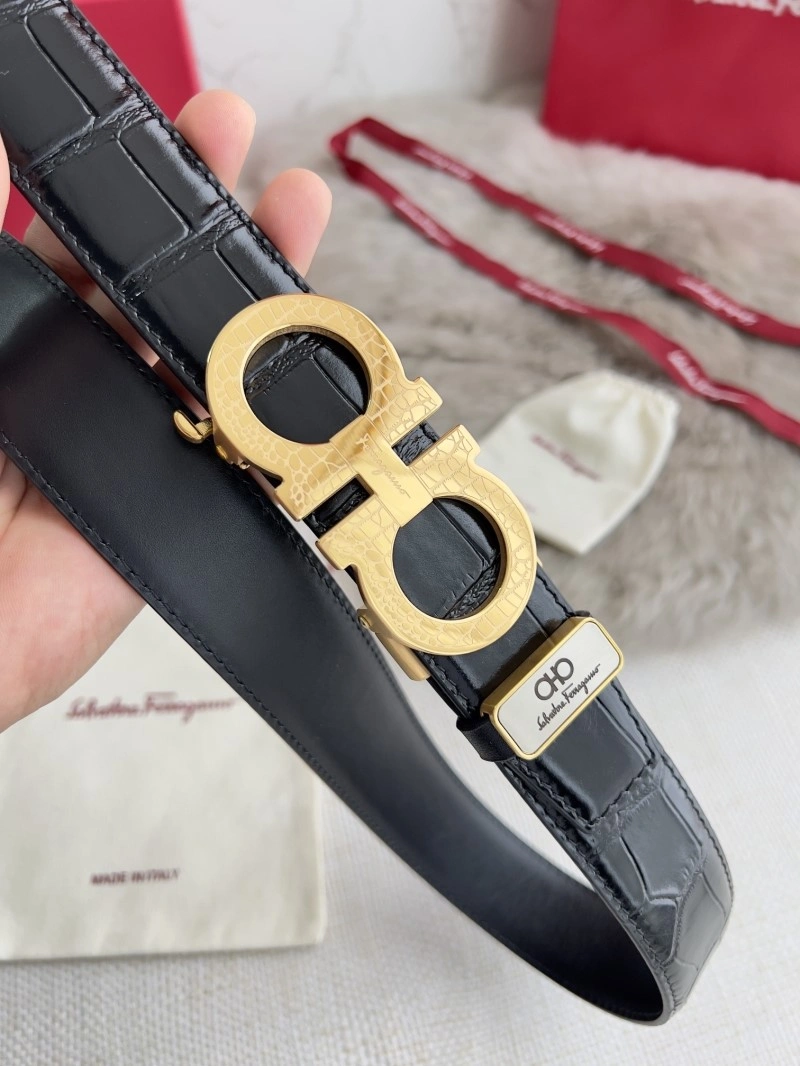 EasyMatch Ferragamo Belts 288137