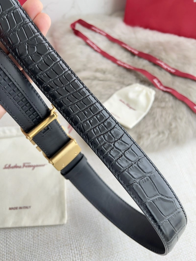 EasyMatch Ferragamo Belts 288137