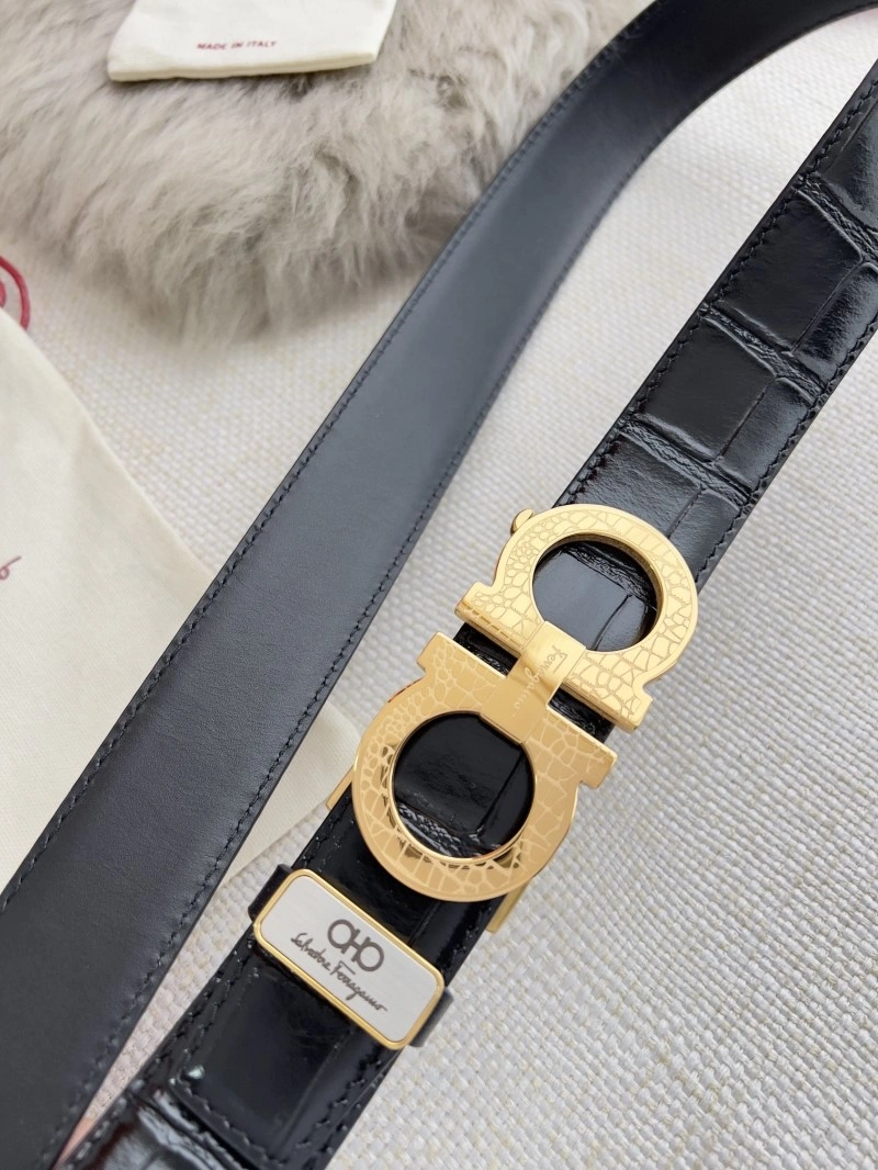 EasyMatch Ferragamo Belts 288137