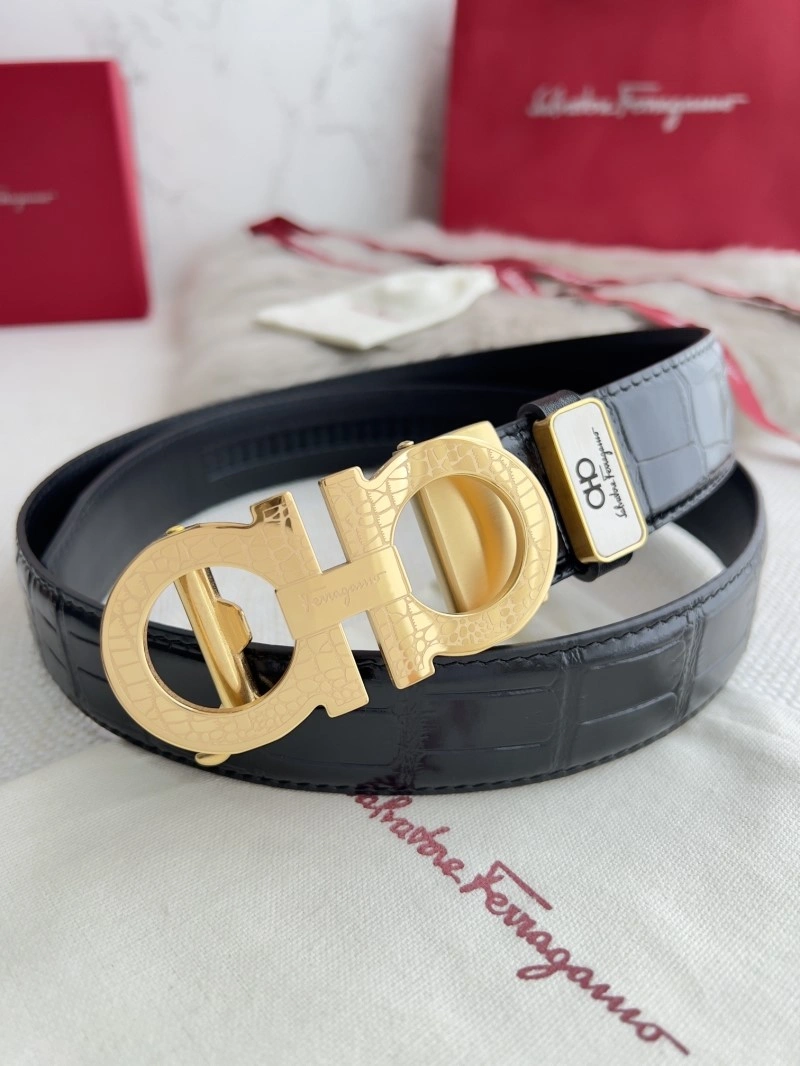 EasyMatch Ferragamo Belts 288137