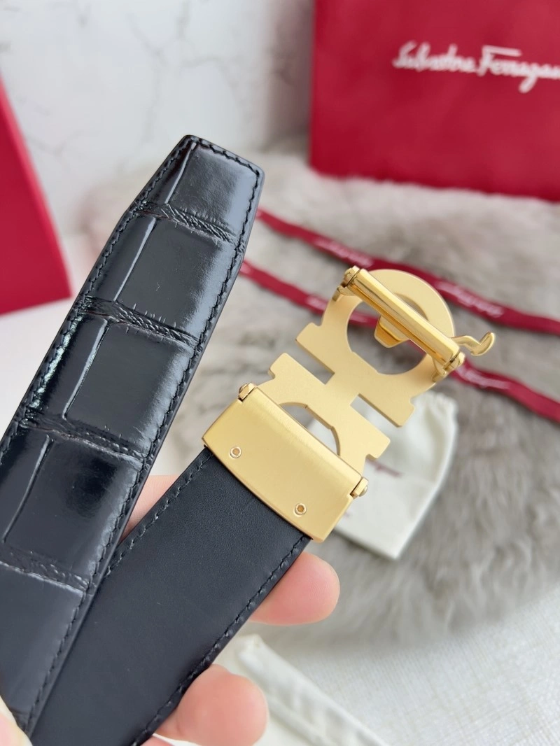 EasyMatch Ferragamo Belts 288137
