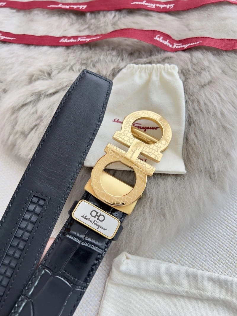 EasyMatch Ferragamo Belts 288137