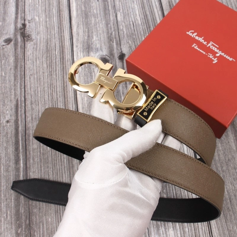 Ferragamo Belts Vibrant 288127