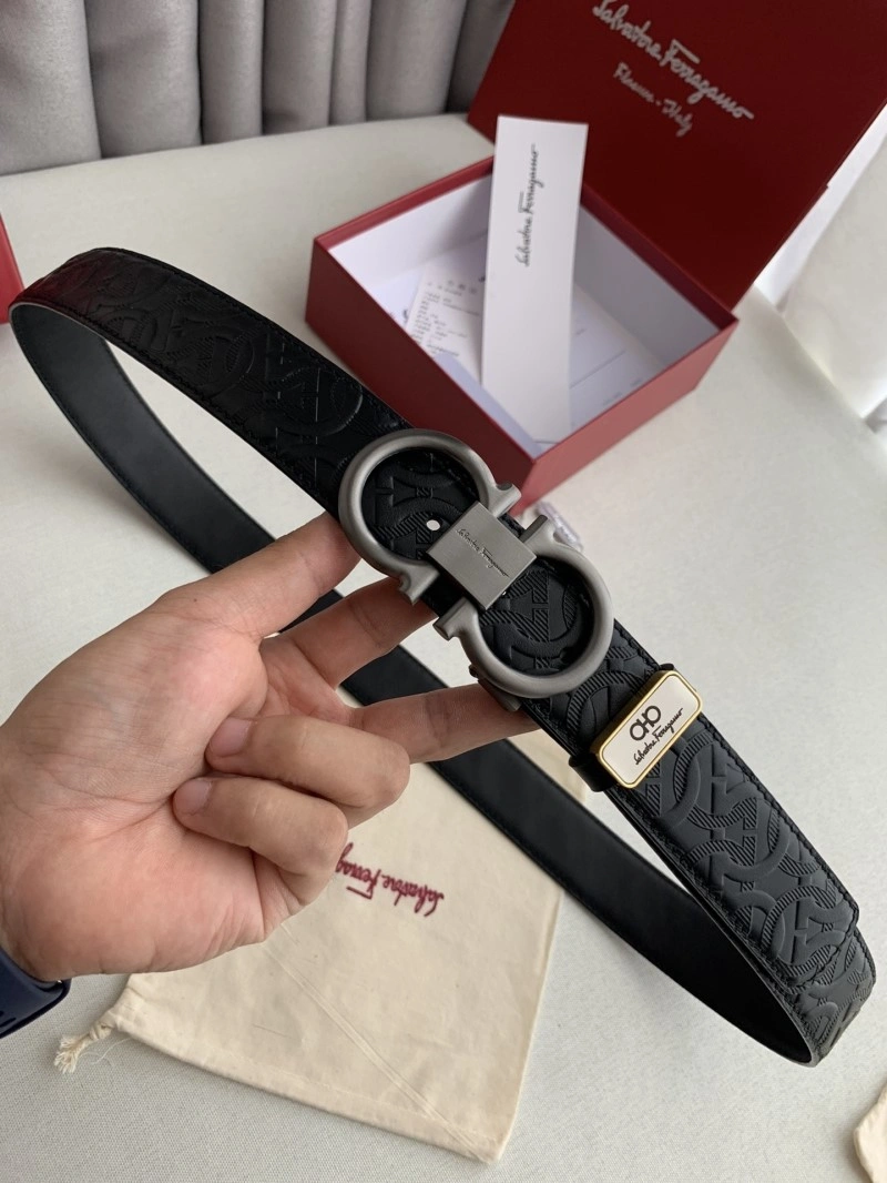 TimelessDesign Ferragamo Belts 288110