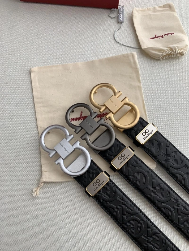TimelessDesign Ferragamo Belts 288110